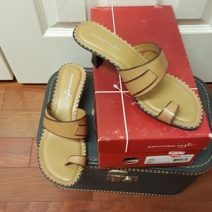 AMERICAN EAGLE Heeled Sandal - 6.5
